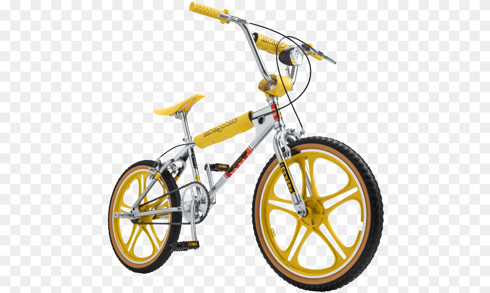 Mongoose Stranger Things Bike, Bicycle, Transportation, Vehicle, Machine Free Png