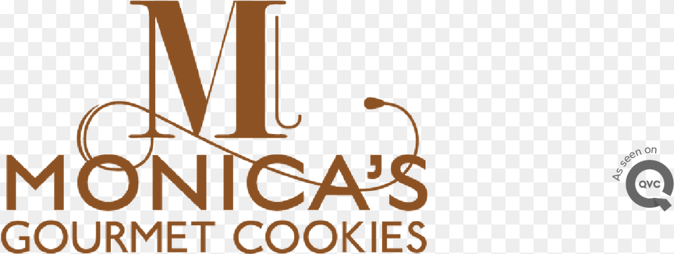 Monica S Gourmet Cookies Monica39s Gourmet Cookies Logo, Text Png Image