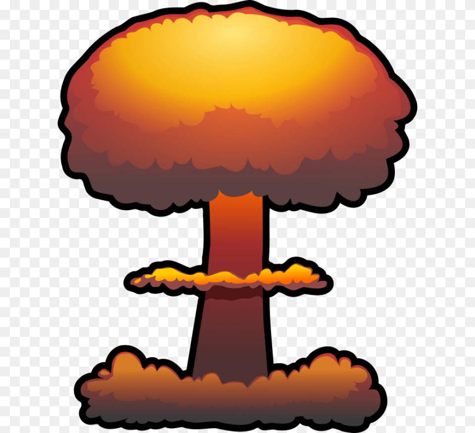 Monica Shayla Clipart, Nuclear Png Image