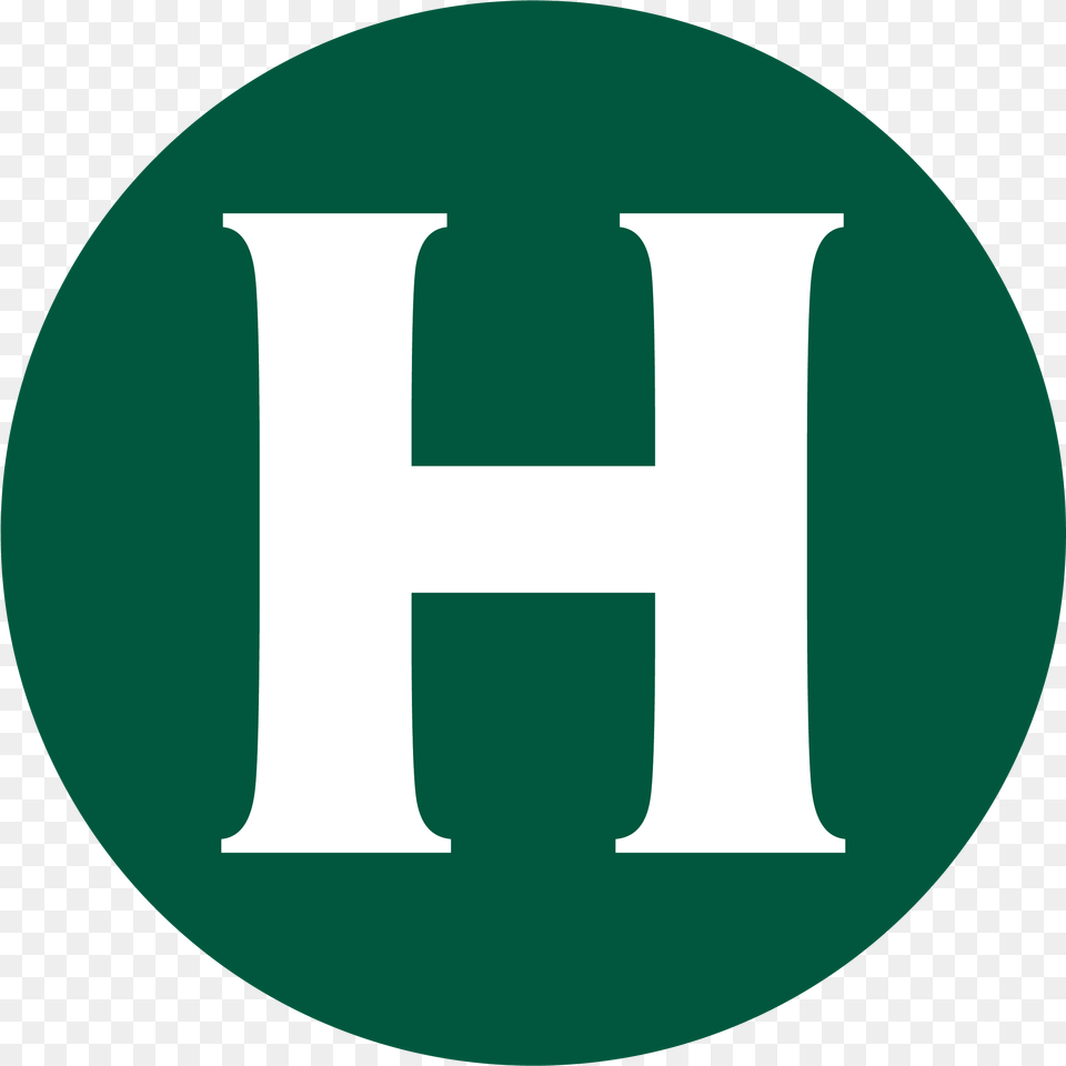 Monica Stephens Letter H In Circle, Logo, First Aid Free Png