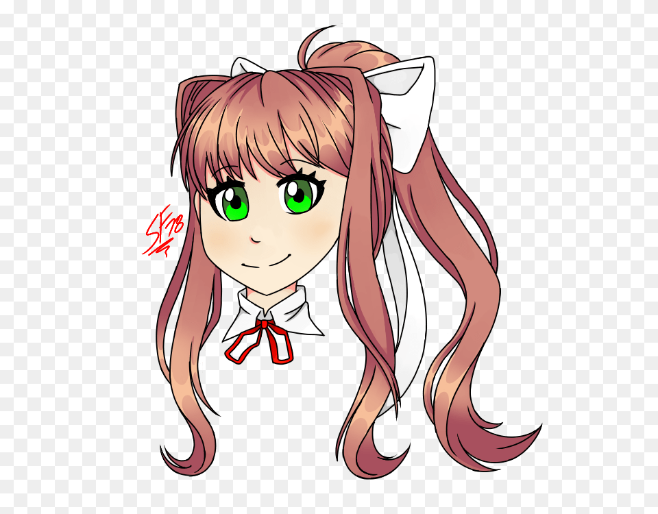 Monika, Publication, Book, Comics, Adult Free Transparent Png