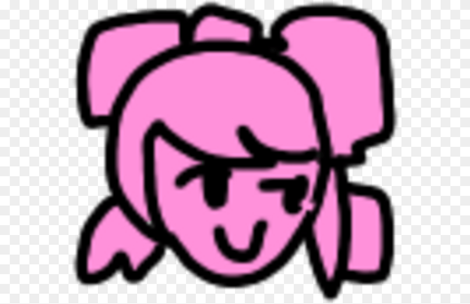 Monika But Bad Icon Dot, Baby, Person, Bag, Face Png