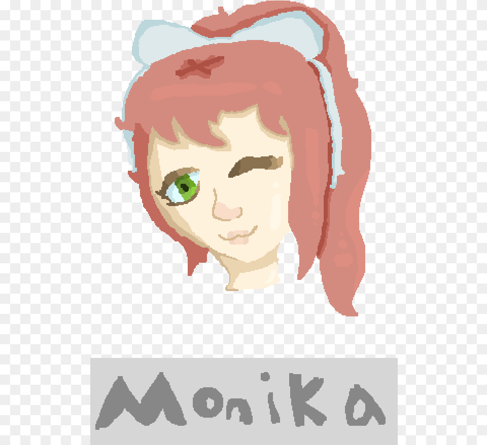 Monika Illustration, Face, Head, Person, Photography Png Image