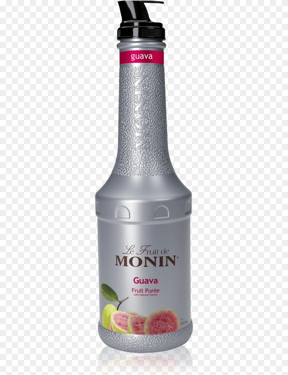 Monin, Bottle, Food, Fruit, Plant Free Transparent Png