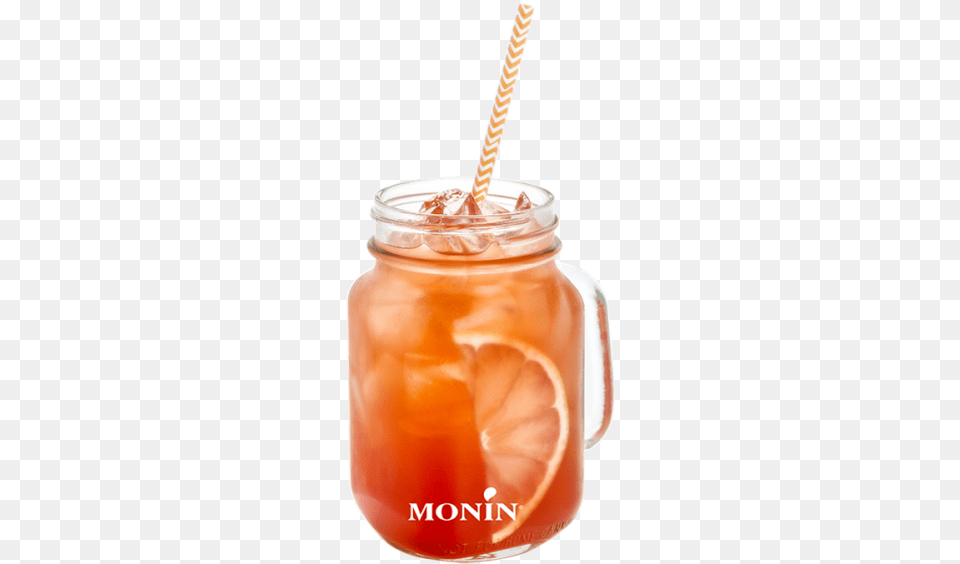Monin, Jar, Ketchup, Food, Juice Free Transparent Png