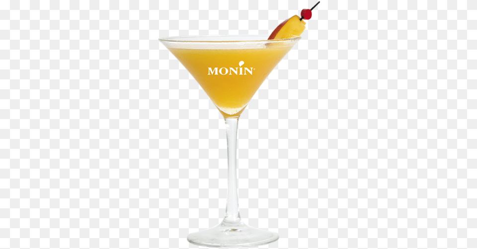 Monin, Alcohol, Beverage, Cocktail, Martini Free Png Download
