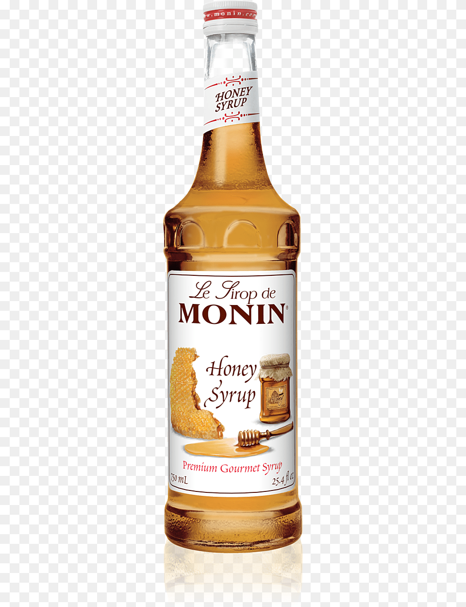 Monin Maple Syrup, Alcohol, Beer, Beverage, Bottle Free Transparent Png