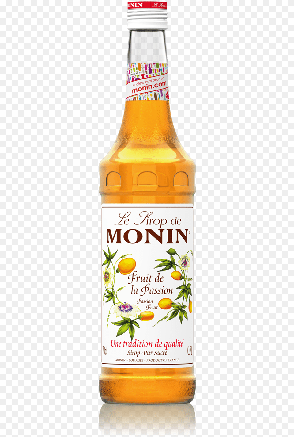 Monin Passion Fruit Syrup Price, Food, Seasoning, Alcohol, Beer Png