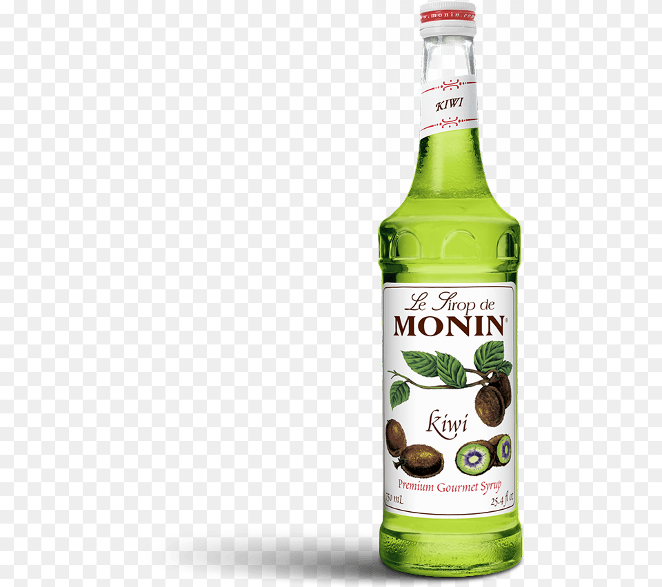 Monin Syrup, Bottle, Food, Ketchup, Beverage Png