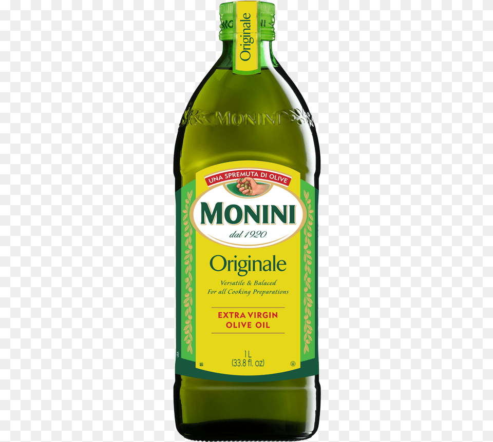 Monini Olive Oil, Food, Ketchup, Alcohol, Beverage Png Image