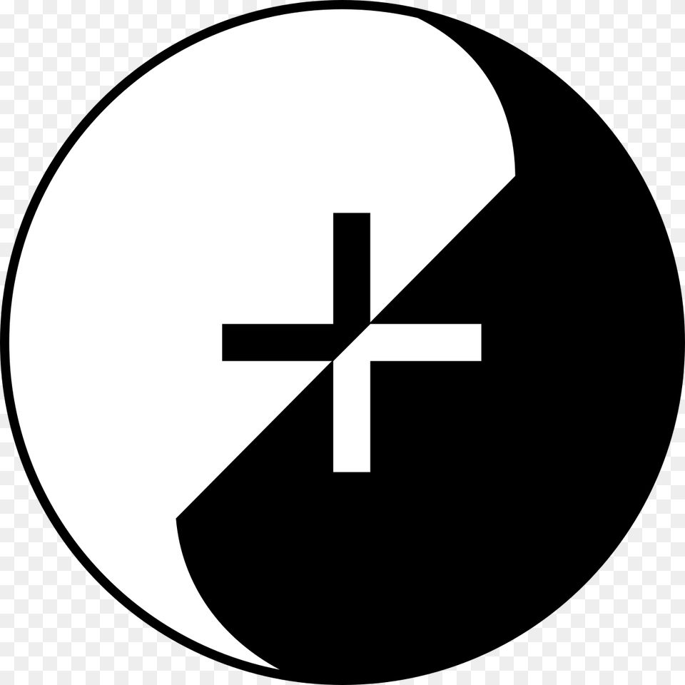 Monism Hinduism, Cross, Symbol Png