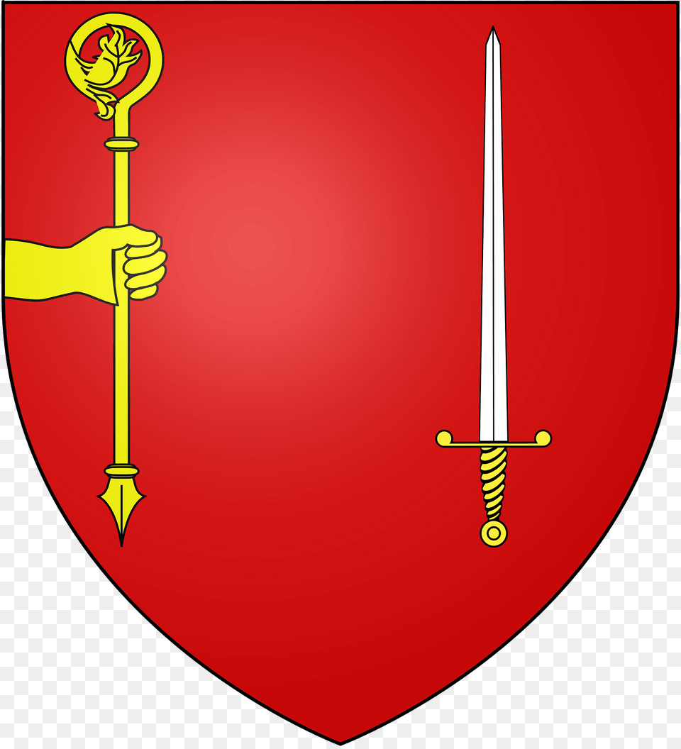 Monistrol Sur Loire Clipart, Armor, Sword, Weapon, Shield Free Transparent Png