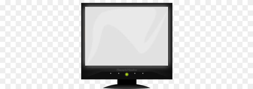 Monitor Computer Hardware, Electronics, Hardware, Screen Free Png Download