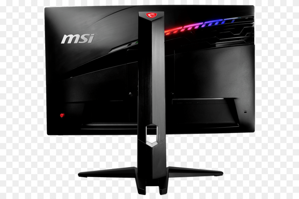 Monitor 27 Msi Optix Mag271cqr Full Hd 165hz Refresh Msi Optix, Computer Hardware, Electronics, Hardware, Screen Free Png