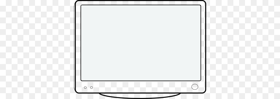 Monitor White Board Png