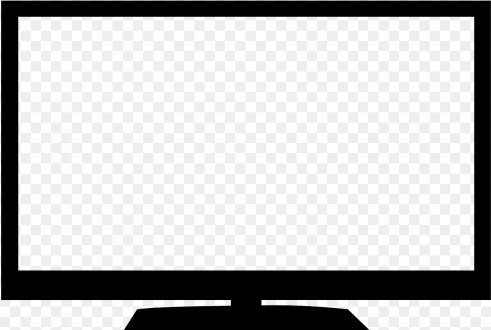 Monitor, Gray Free Png Download