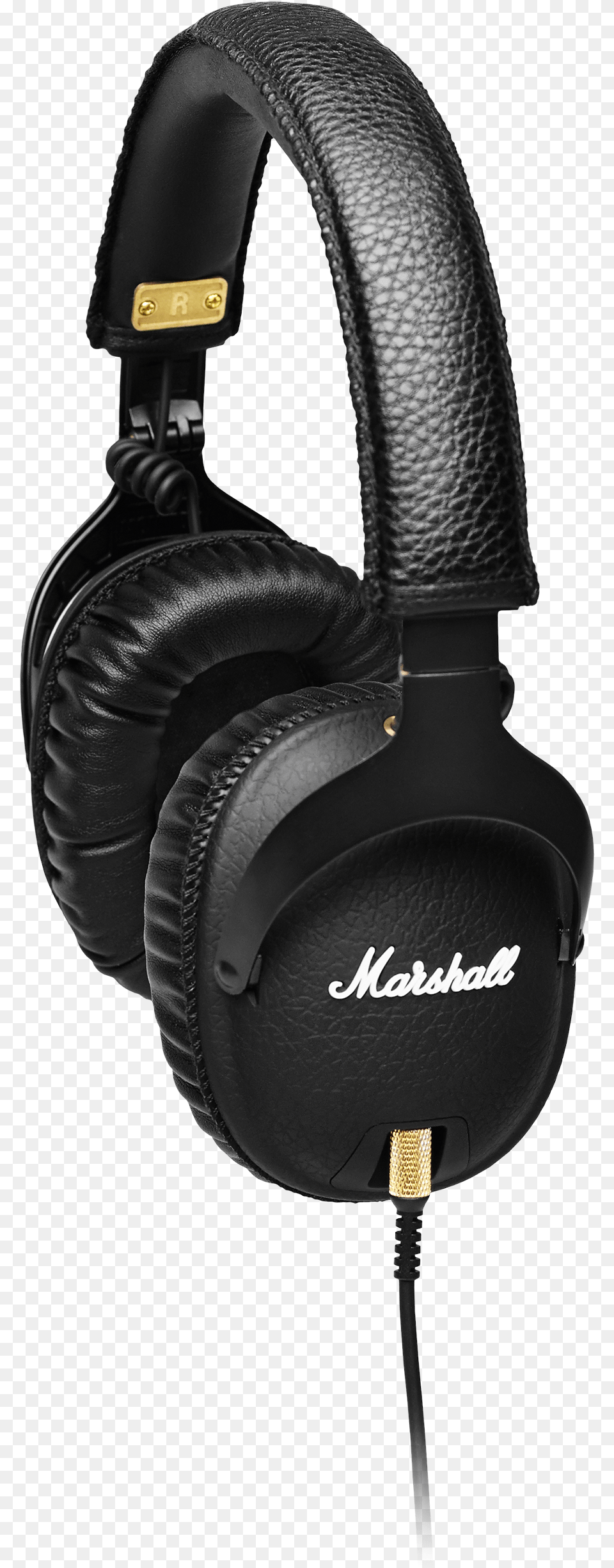 Monitor Black Blackdata Srcset Https Marshall Monitor Black Headphones, Electronics Free Png