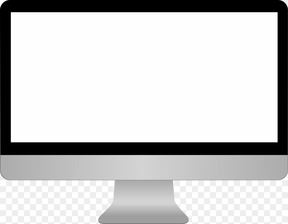 Monitor Clipart, Computer Hardware, Electronics, Hardware, Screen Free Transparent Png