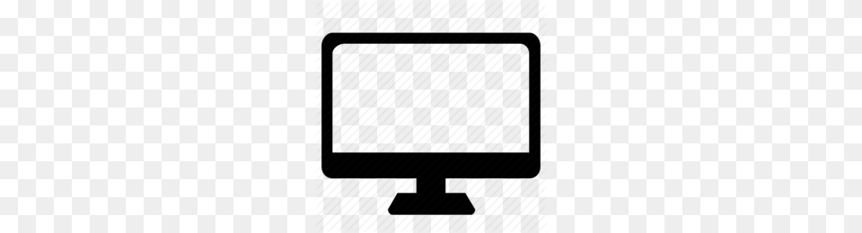 Monitor Clipart, Computer Hardware, Electronics, Hardware, Screen Free Png Download