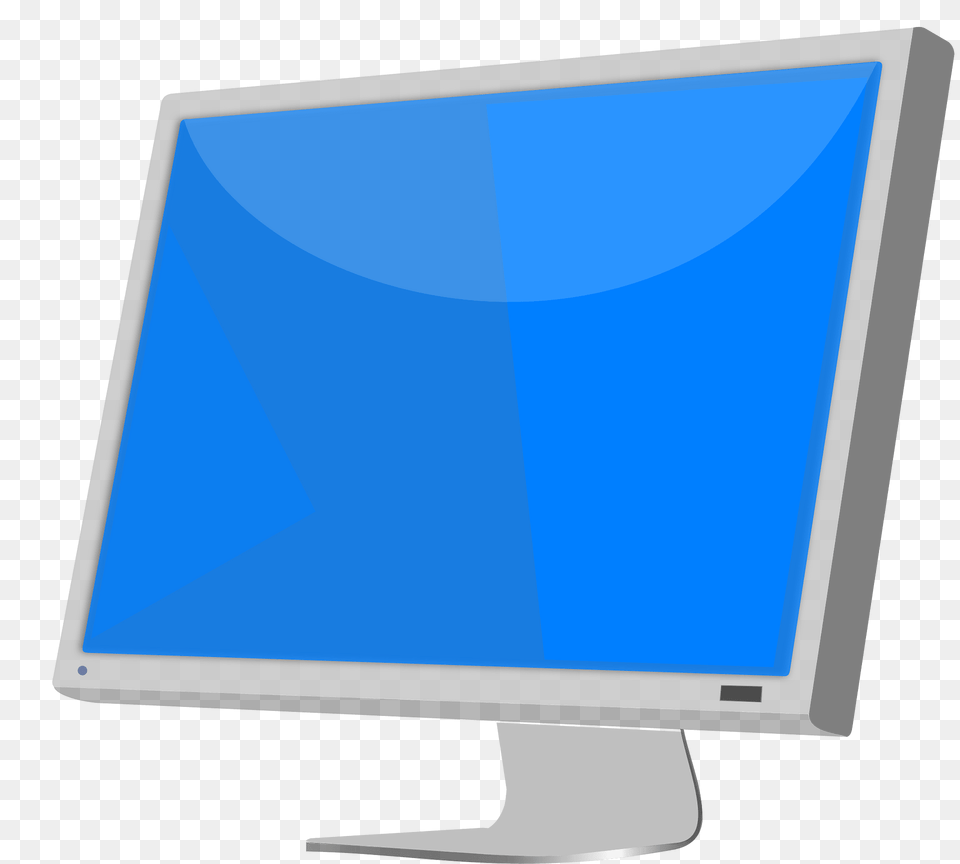 Monitor Clipart, Computer Hardware, Electronics, Hardware, Screen Png