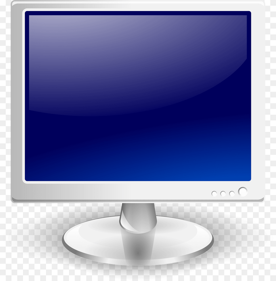 Monitor Clipart, Computer Hardware, Electronics, Hardware, Screen Png Image