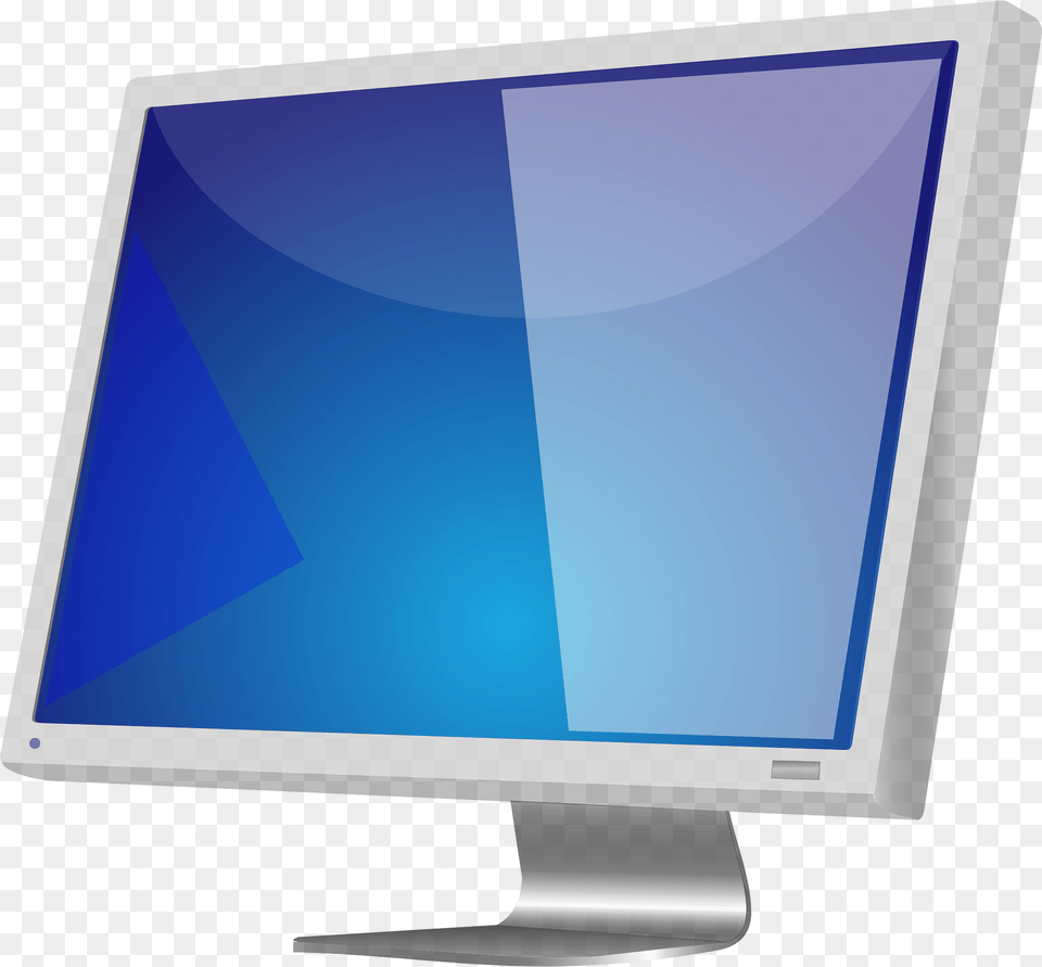 Monitor Clipart, Computer Hardware, Electronics, Hardware, Screen Png Image