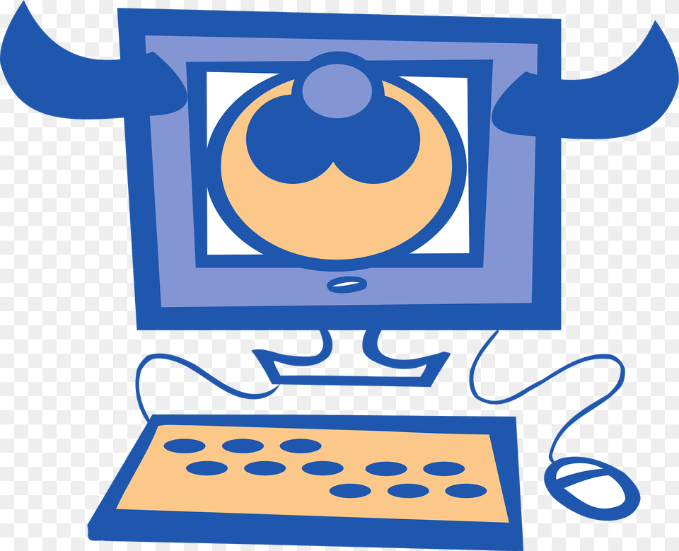 Monitor Clipart Free Transparent Png