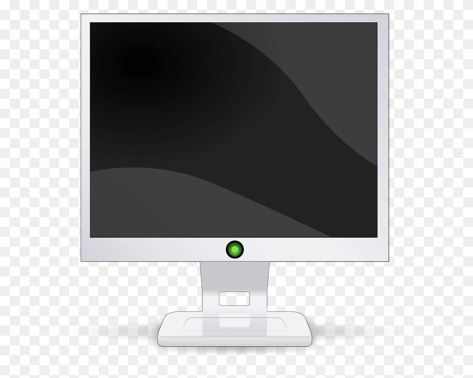 Monitor Clipart, Computer, Computer Hardware, Electronics, Hardware Free Png