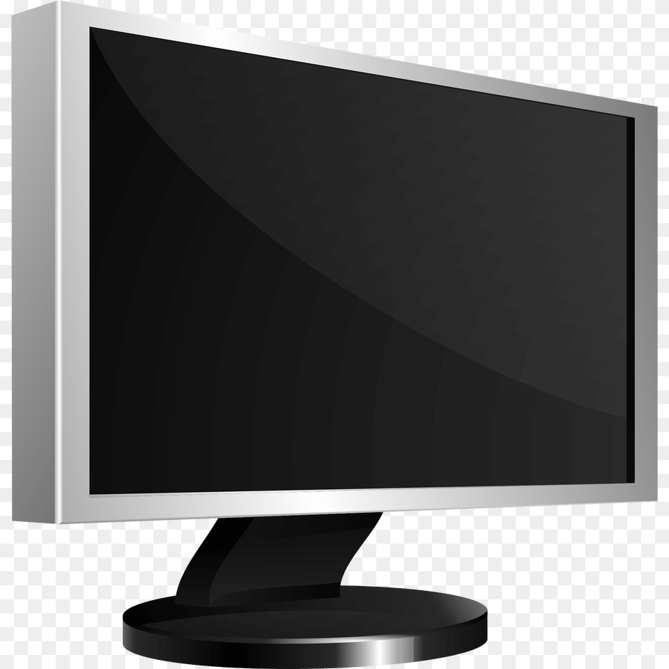 Monitor Clipart, Computer Hardware, Electronics, Hardware, Screen Free Png