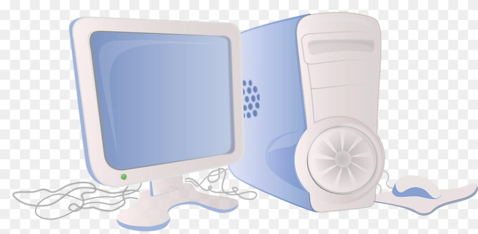 Monitor Clipart, Computer, Electronics, Pc, Computer Hardware Png Image