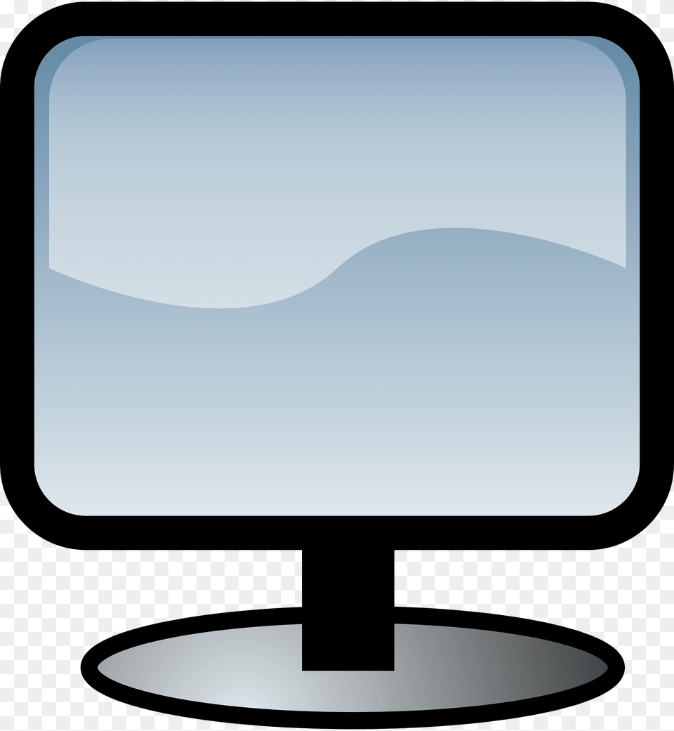 Monitor Clipart, Computer Hardware, Electronics, Hardware, Screen Free Png