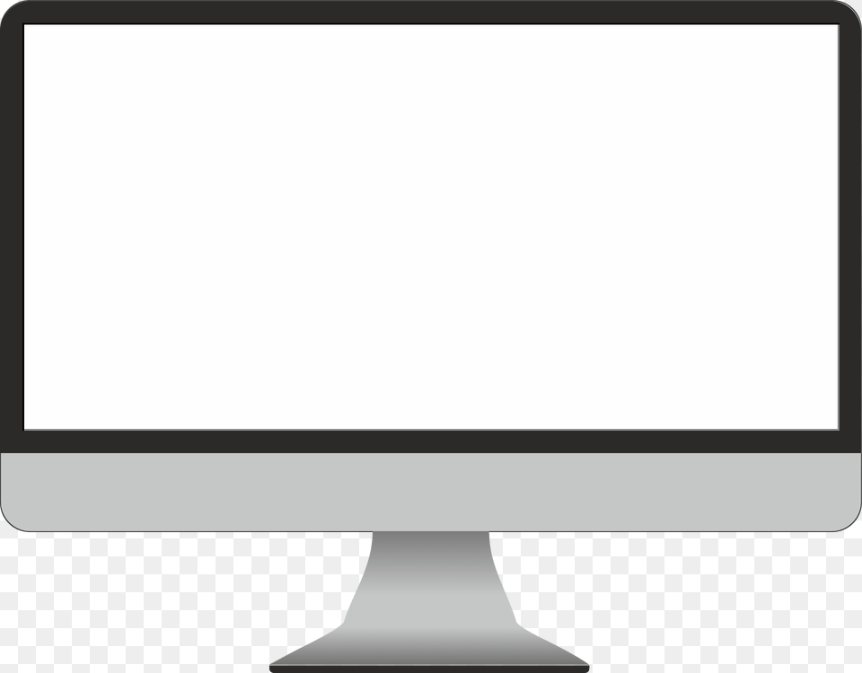 Monitor Clipart, Computer Hardware, Electronics, Hardware, Screen Png Image