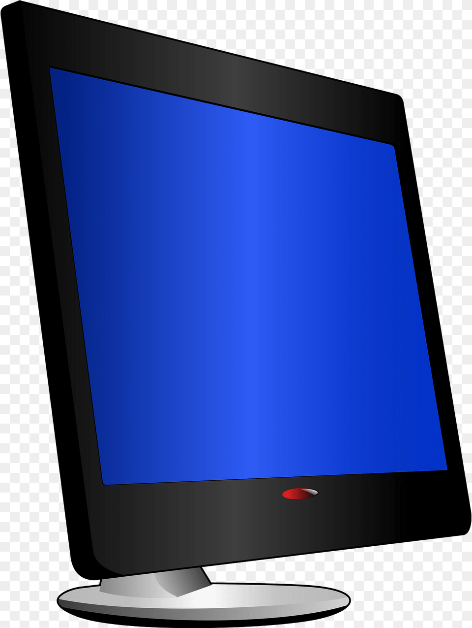 Monitor Clipart, Computer, Computer Hardware, Electronics, Hardware Free Png