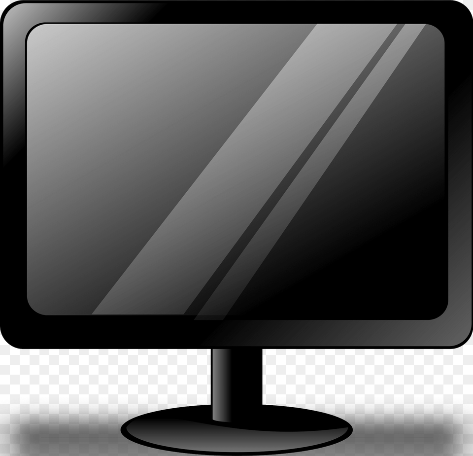 Monitor Clipart, Computer Hardware, Electronics, Hardware, Screen Free Png