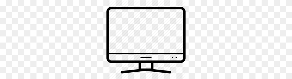 Monitor Clipart, Computer Hardware, Electronics, Hardware, Screen Free Png