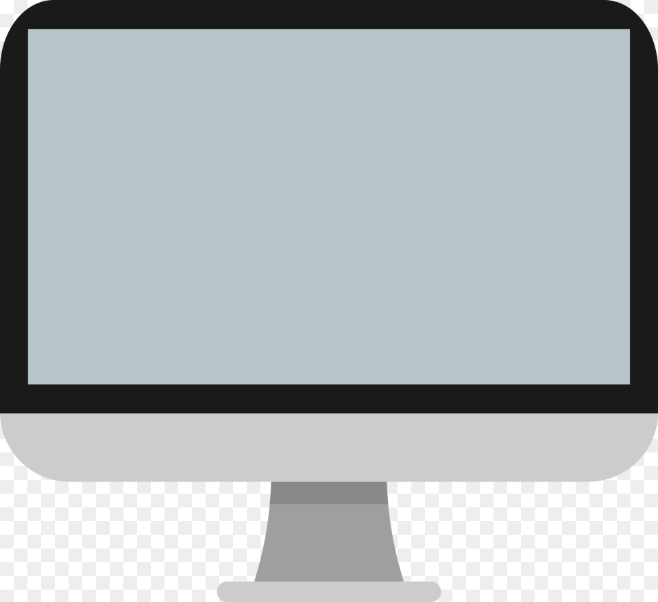 Monitor Clipart Generic Desktop, Electronics, Screen, Computer Hardware, Hardware Free Transparent Png