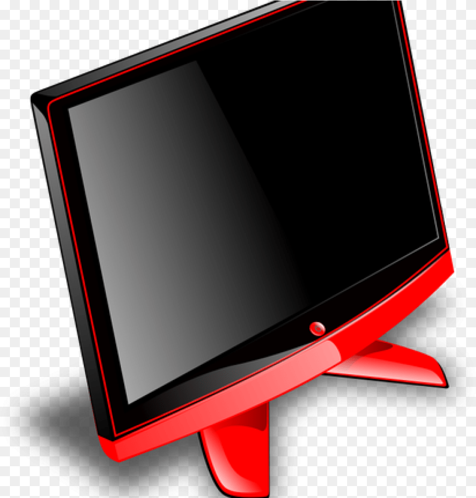 Monitor Clipart Generic Gaming Lcd Monitor Clip Art Gaming Computer, Computer Hardware, Electronics, Hardware, Screen Free Transparent Png
