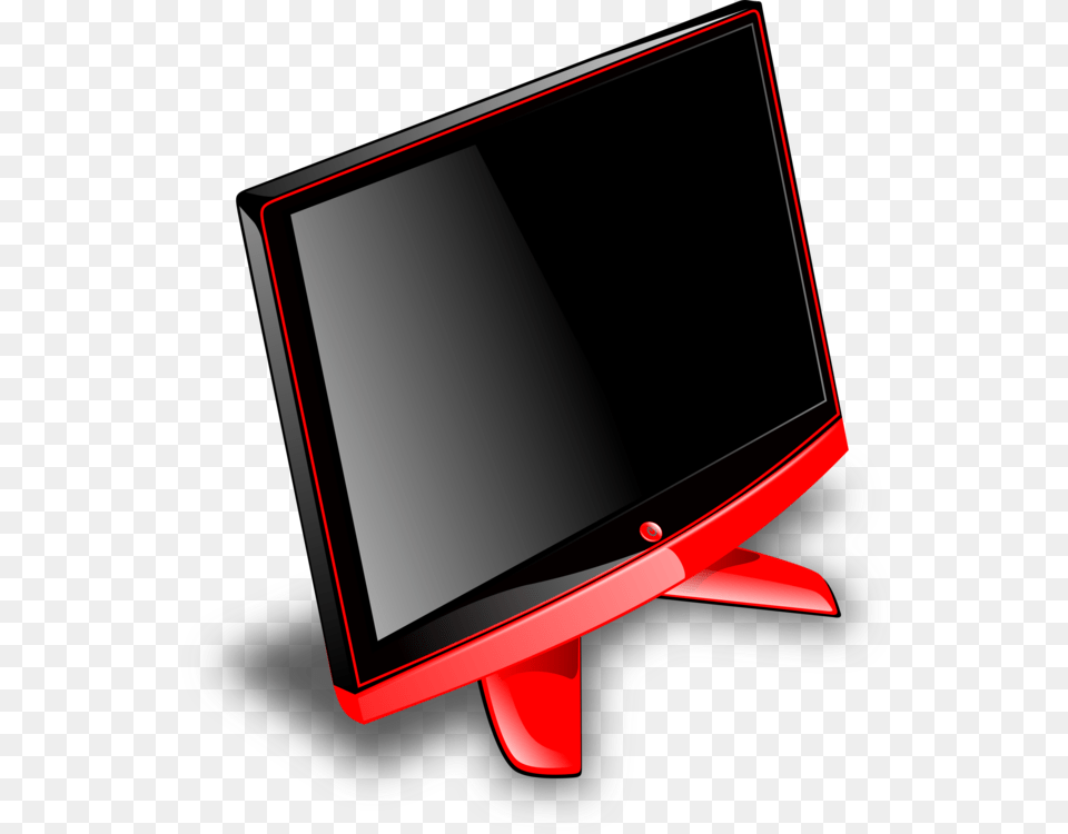 Monitor Computer Tv Television Screen Display Pc Monitor Clip Art, Computer Hardware, Electronics, Hardware Free Transparent Png