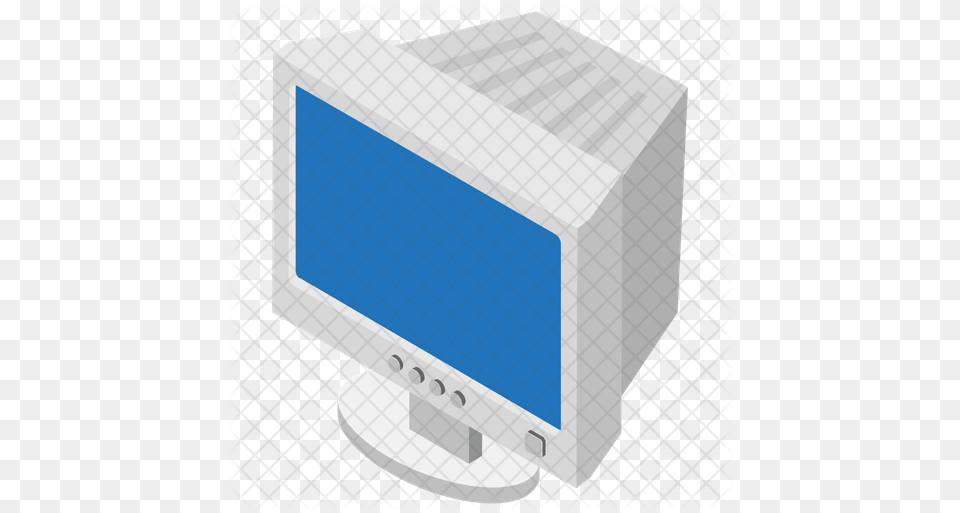 Monitor Icon Lcd Display, Computer, Computer Hardware, Electronics, Hardware Free Transparent Png