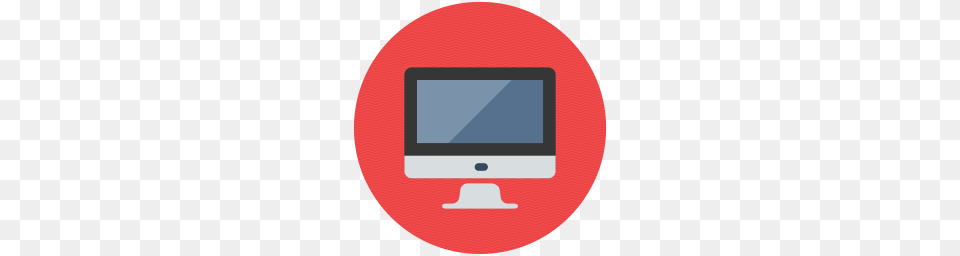 Monitor Icon Myiconfinder, Computer, Electronics, Pc, Screen Free Transparent Png