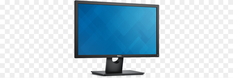 Monitor Panorama Cran Plat Dell 24 Pouces, Computer Hardware, Electronics, Hardware, Screen Free Png Download
