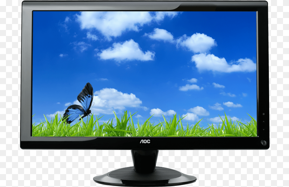 Monitor Photos Aoc, Tv, Screen, Hardware, Electronics Png