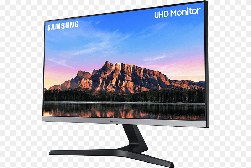 Monitor Samsung Display Solutions Two Jack Lake, Computer Hardware, Electronics, Hardware, Screen Free Png Download