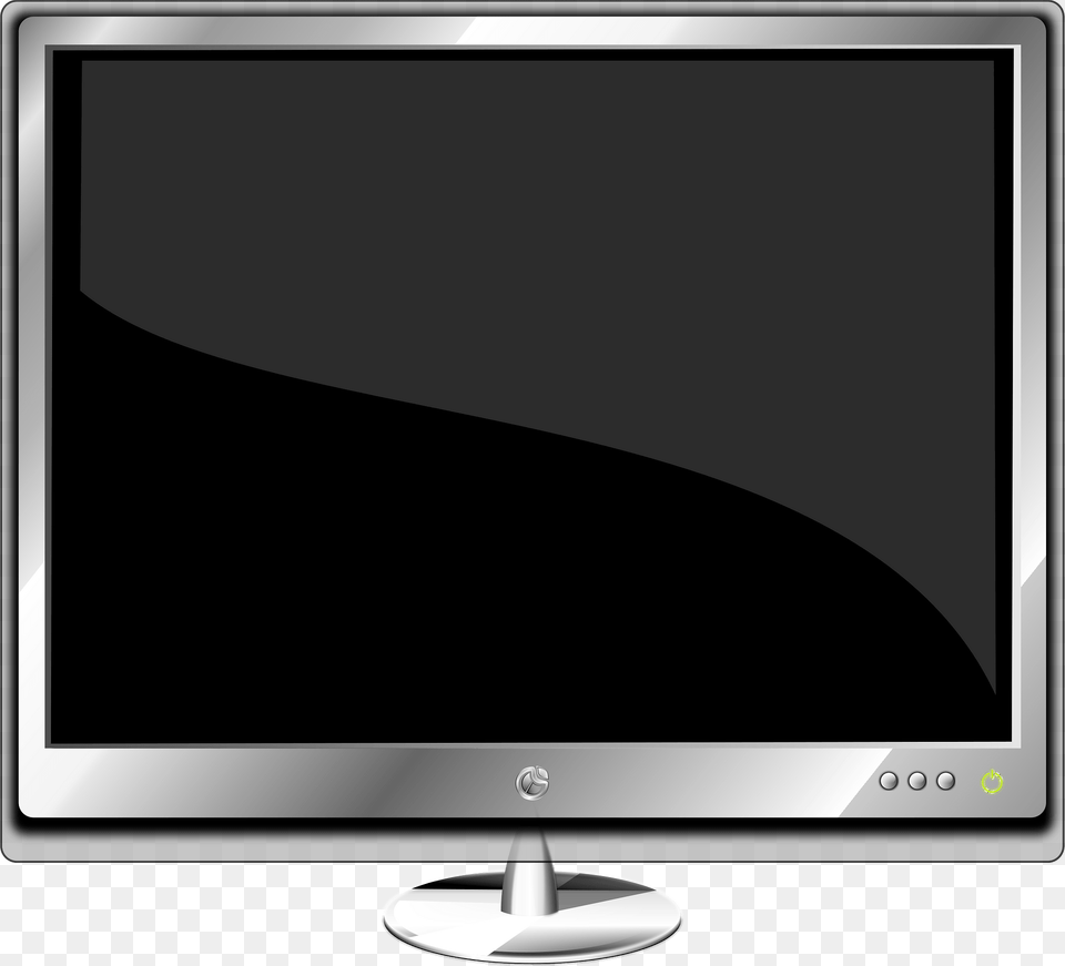 Monitor Screen Clipart, Computer Hardware, Electronics, Hardware, Tv Free Transparent Png
