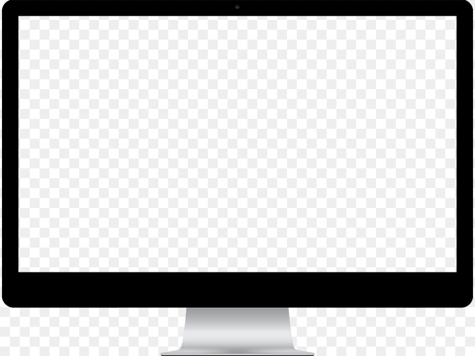 Monitor Stilizzato, Computer Hardware, Electronics, Hardware, Screen Png Image