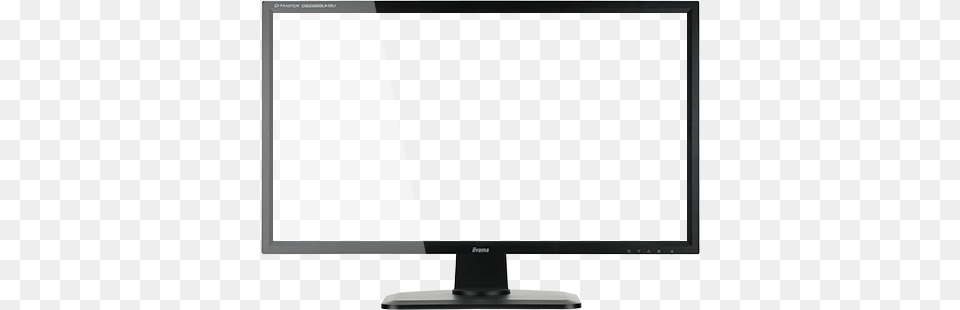 Monitor Transparent Images Drawing Of Tv Set, Computer Hardware, Electronics, Hardware, Screen Free Png Download