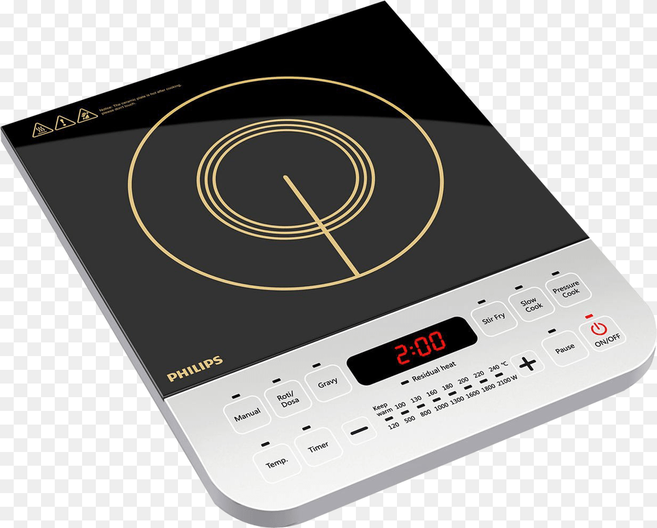 Monitor Vector Transparent Image Philips Induction Cooker, Kitchen, Cooktop, Indoors, Computer Hardware Png