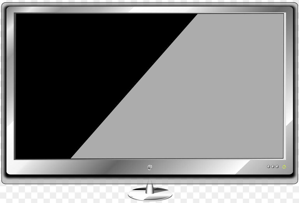 Monitor Wide Screen Clipart, Computer Hardware, Electronics, Hardware, Tv Free Png