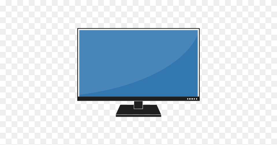 Monitor Widescreen Vector And Download The Graphic Cave, Computer Hardware, Electronics, Hardware, Screen Free Png