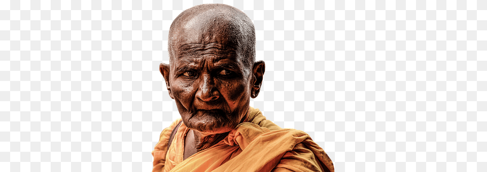 Monk Adult, Male, Man, Person Png